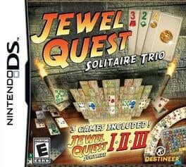 Jewel Quest Solitaire Trio cover art