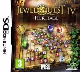 Jewel Quest 4 Heritage cover art