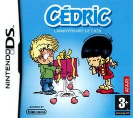 Cedric: L'Anniversaire de Chen cover art