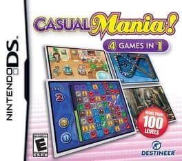 Casual Mania! cover art