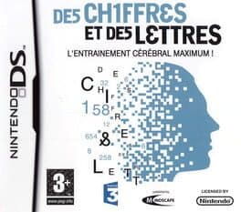 Des Chiffres et des Lettres cover art