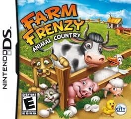 Farm Frenzy: Animal Country cover art