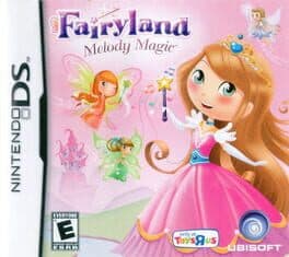 Fairyland Melody Magic cover art