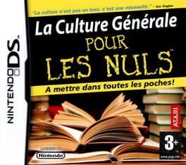 La Culture Generale pour les Nuls cover art