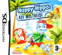 Happy Hippo's World Tour cover art