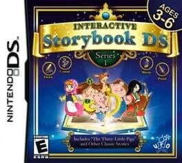 Interactive Storybook DS: Series 1 cover art