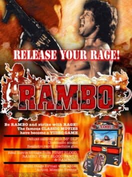 Rambo cover art