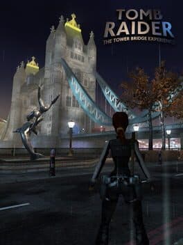 Tomb Raider: The Tower Bridge Experience cover art