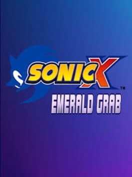 Sonic X: Emerald Grab cover art