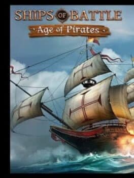 Ships of Battle Age of Pirates cover art