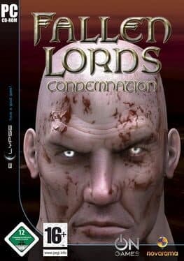 Fallen Lords: Condemnation cover art