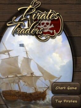 Pirates and Traders cover art
