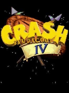 Crash Advance IV cover art