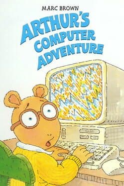 Arthur's Computer Adventure cover art