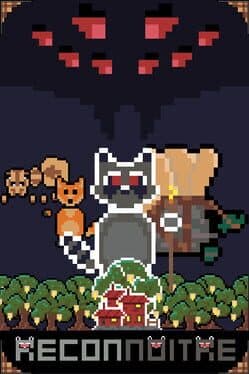 Reconnoitre cover art