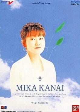 Elements Voice Series vol.1 Mika Kanai - Wind&Breeze cover art