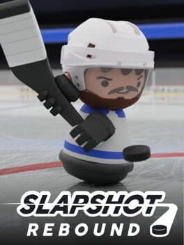 Slapshot: Rebound cover art