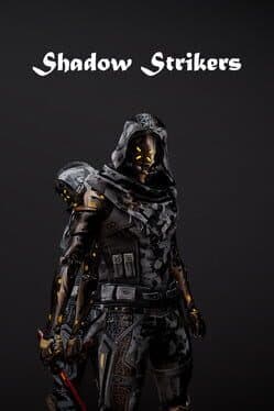 Shadow Strikers cover art