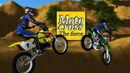Motocross: The Force cover art