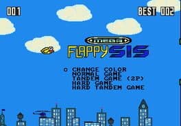 Mega Flappy Sis cover art