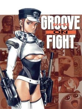 Groove on Fight cover art