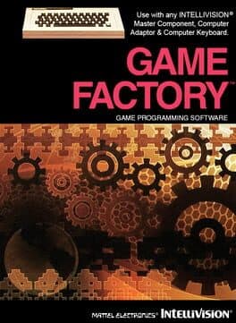 Game Factory cover art
