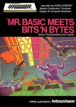 Mr. BASIC Meets Bits 'N Bytes cover art
