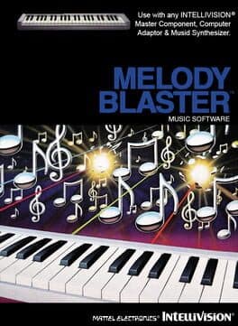 Melody Blaster cover art