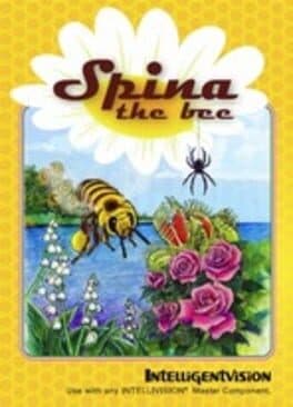 Spina the Bee cover art