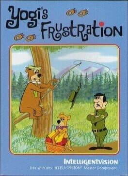 Yogi's Frustration cover art