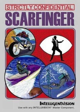 Scarfinger cover art