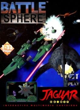 BattleSphere cover art