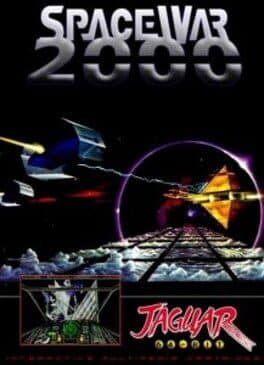Space War 2000 cover art