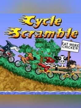 Cycle Scramble cover art