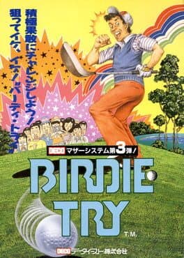 Birdie Try cover art