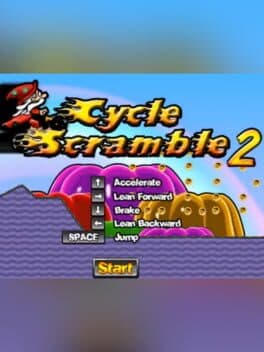 Cycle Scramble 2 cover art