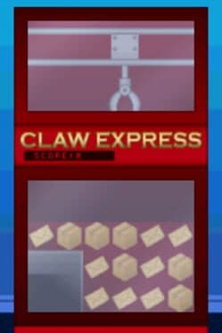 Claw Express cover art