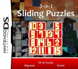 Sliding Puzzles cover art