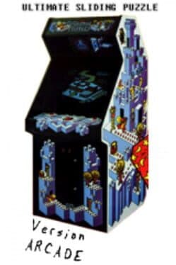 Ultimate Sliding Puzzle: Arcade Pack cover art