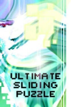 Ultimate Sliding Puzzle: Sci-Fi Pack cover art
