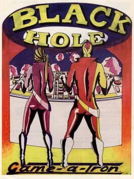 Black Hole cover art