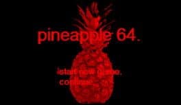Pineapple 64 cover art