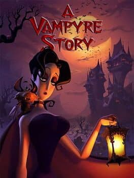 A Vampyre Story: Year One cover art