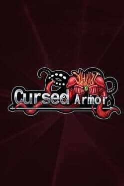 Cursed Armor cover art