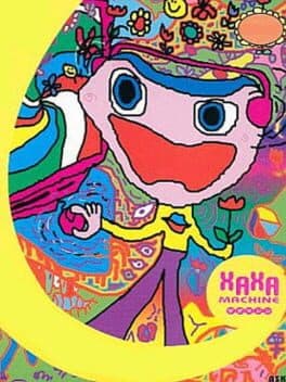 Xaxa Machine cover art