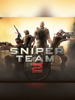 Sniper Team 2 cover art