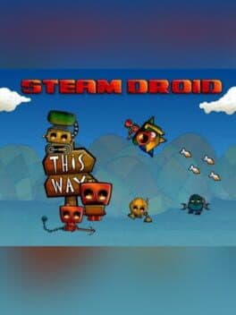 Steam Droid cover art