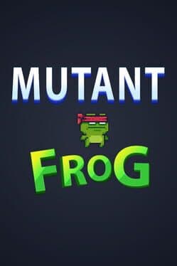 Mutant Frog cover art