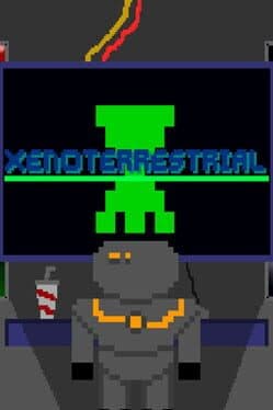 Xenoterrestrial cover art