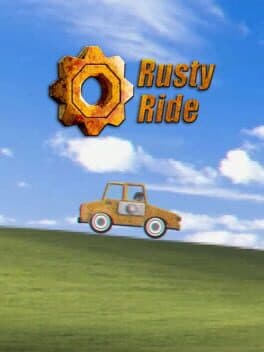 Rusty Ride cover art